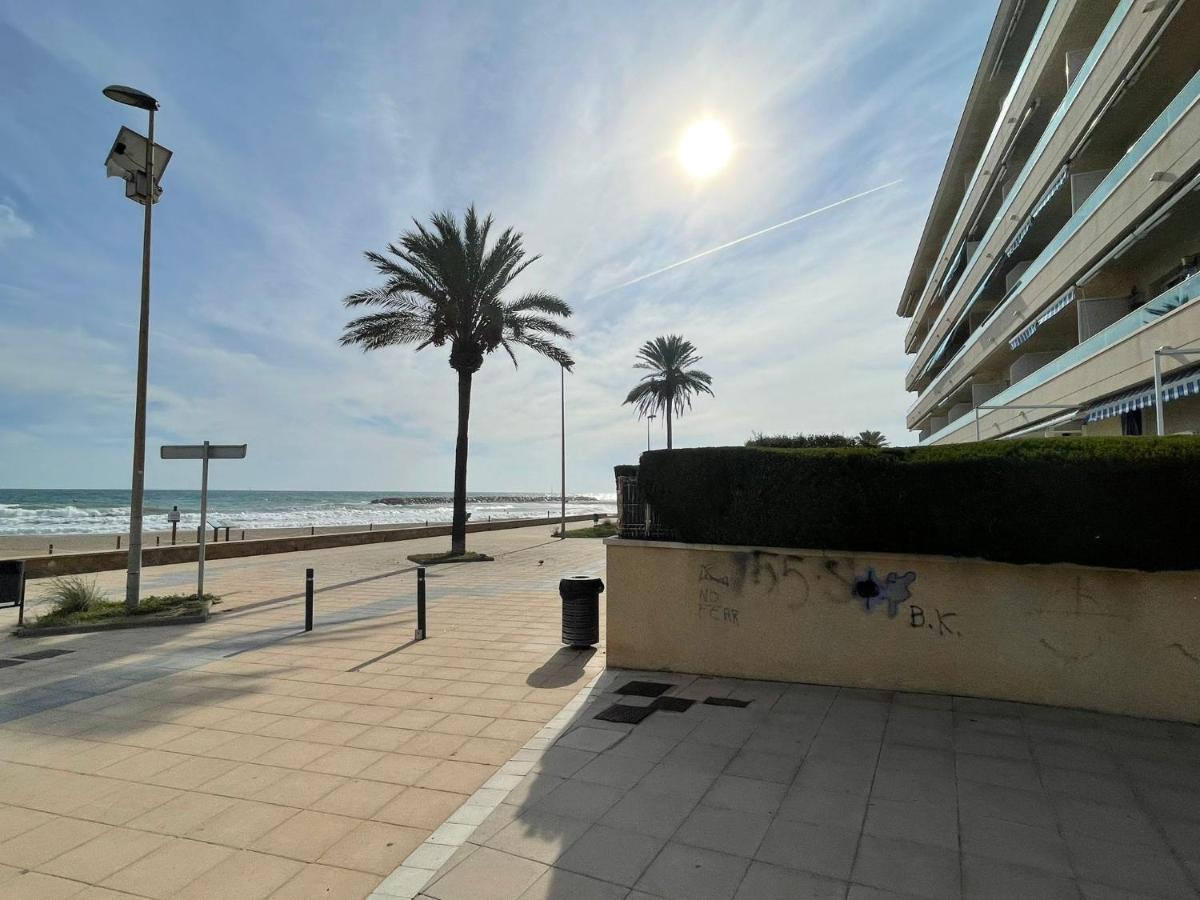 Cunit Beach Exteriör bild