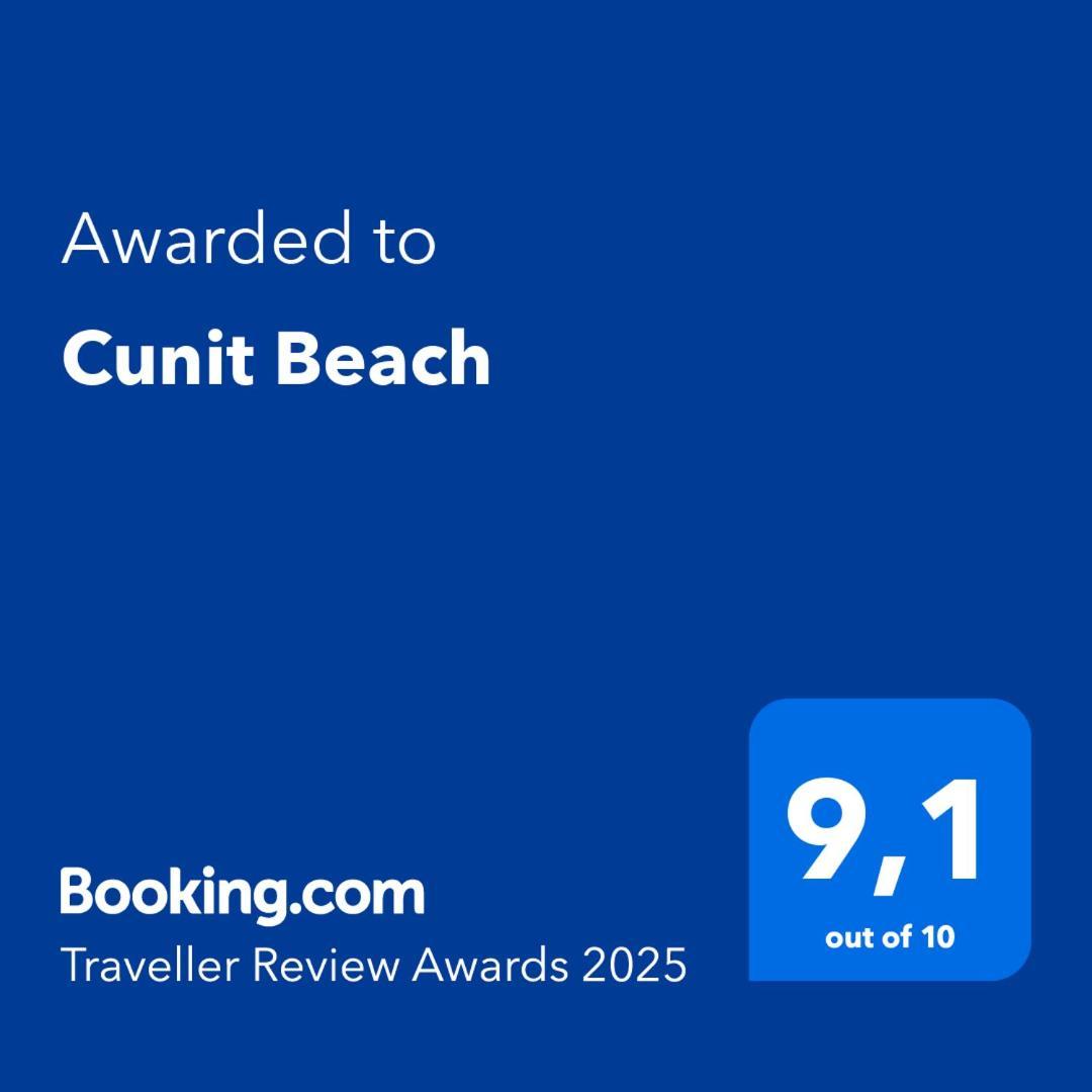 Cunit Beach Exteriör bild